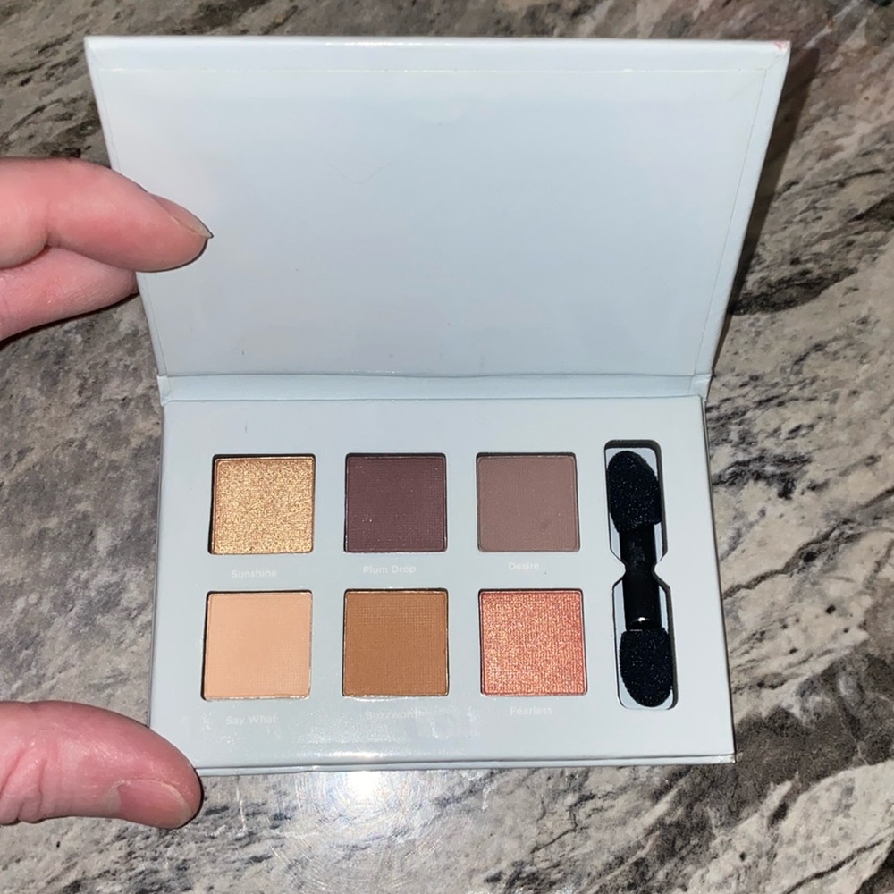 Ulta Mini Eyeshadow Palette New Unused